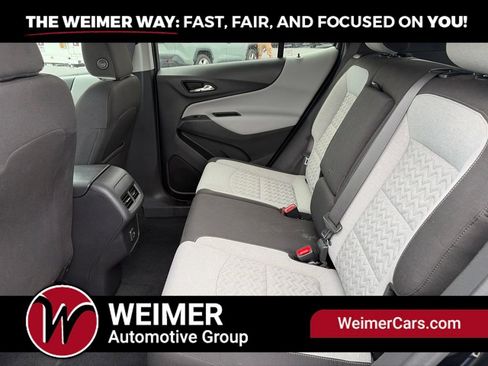 Used 2024 Chevrolet Equinox LS w/ LS Convenience Package AWD/4WD image 16