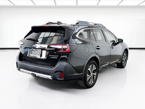 Used 2020 Subaru Outback Touring AWD/4WD image 4