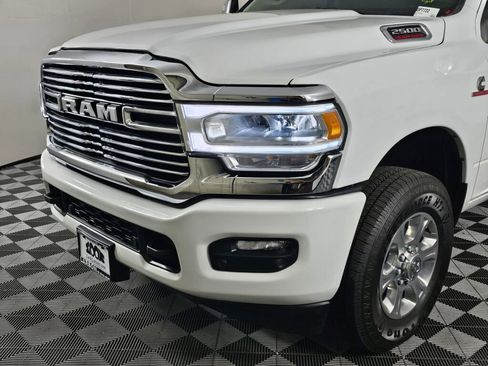 Used 2023 RAM 2500 Laramie image 6