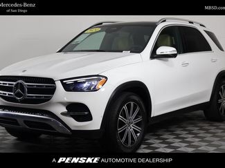 Certified 2024 Mercedes-Benz GLE 350 4MATIC video 1