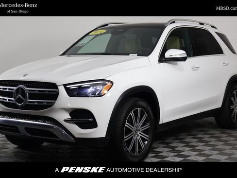 Certified 2024 Mercedes-Benz GLE 350 4MATIC image 1