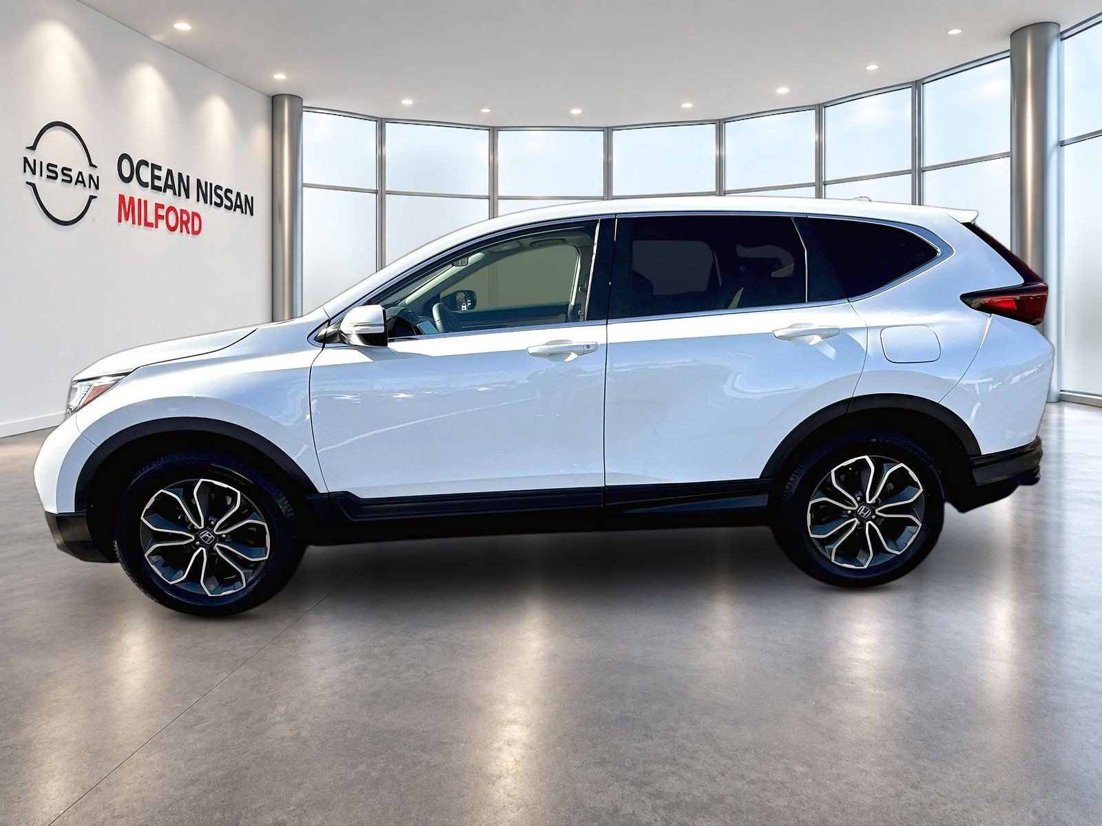Used 2022 Honda CR-V EX image 8