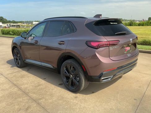 New 2025 Buick Envision Sport Touring image 6