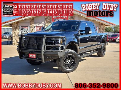 Used 2020 Ford F250 Lariat