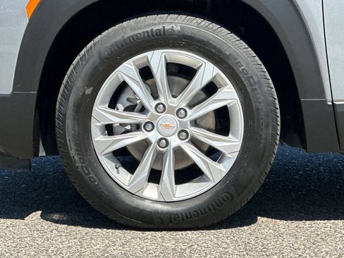 Used 2023 Chevrolet TrailBlazer LS FWD image 26