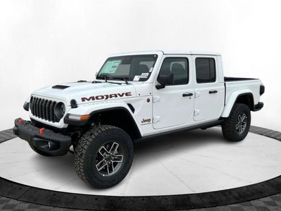 New 2026 Jeep Gladiator Mojave