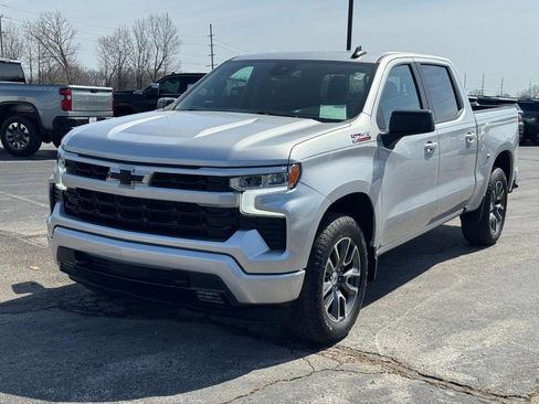Used 2022 Chevrolet Silverado 1500 RST image 8