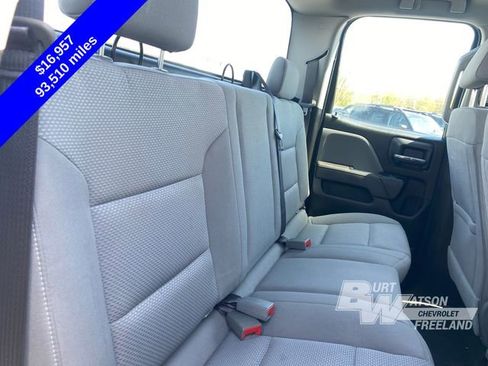 Used 2017 GMC Sierra 1500 2WD Double Cab image 28