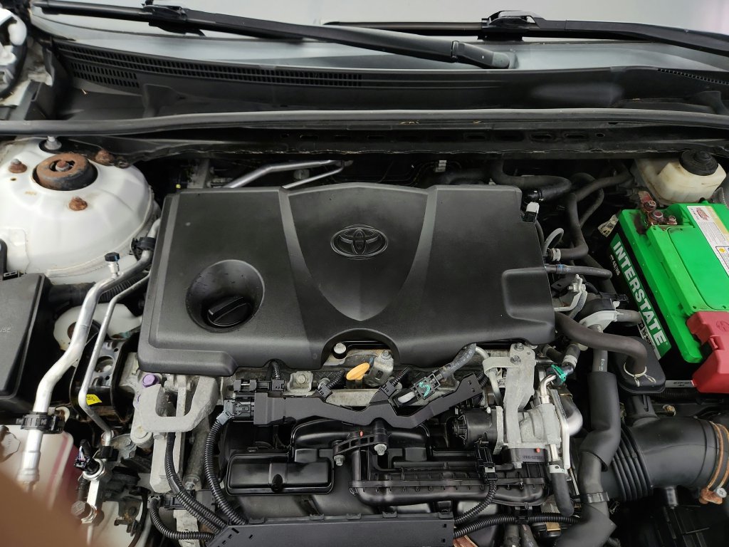 Used 2018 Toyota Camry XLE w/ Audio Package FWD image 33