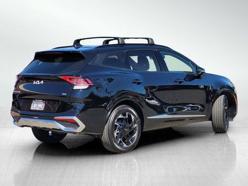 Used 2024 Kia Sportage SX image 4