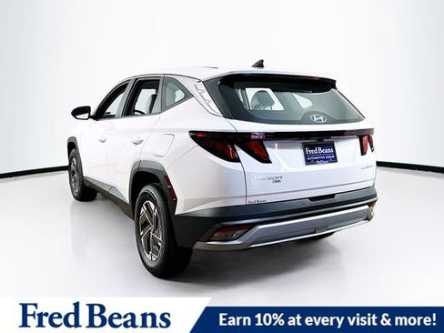 New 2026 Hyundai Tucson Blue SE AWD/4WD image 4