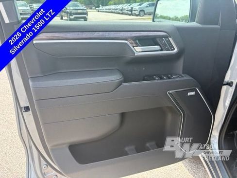 New 2026 Chevrolet Silverado 1500 LTZ AWD/4WD image 10