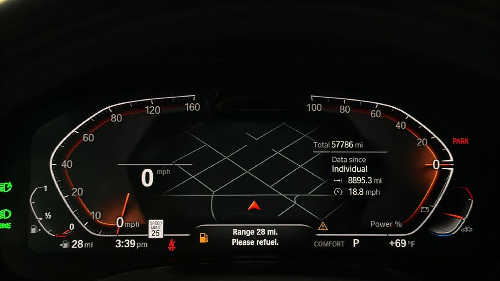 Used 2022 BMW X6 xDrive40i w/ Premium Enhanced Package AWD/4WD image 28