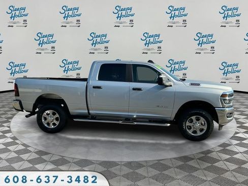 Used 2026 RAM 2500 Big Horn AWD/4WD image 4