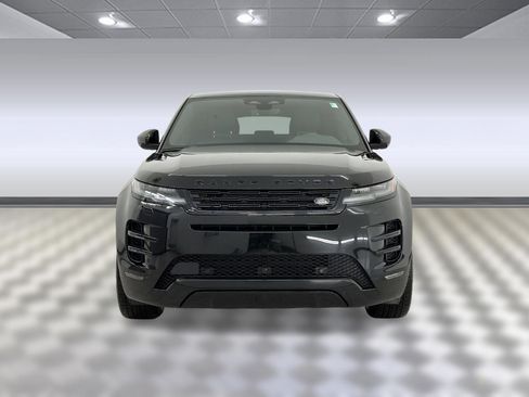 Used 2025 Land Rover Range Rover Evoque Dynamic SE AWD/4WD image 6