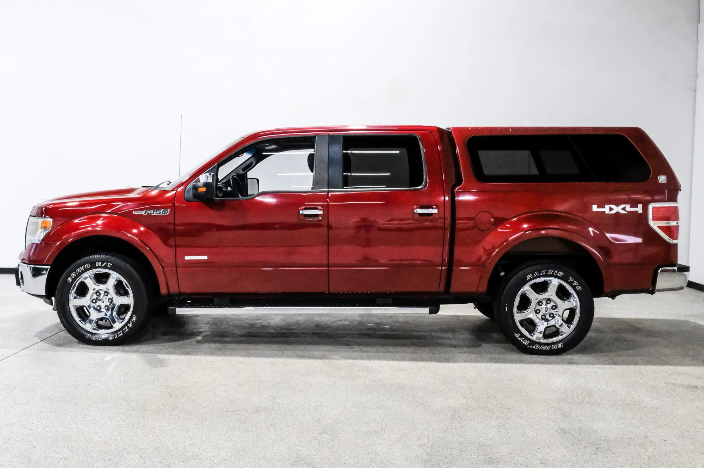 Used 2014 Ford F150 Lariat w/ Equipment Group 502A Luxury AWD/4WD image 9