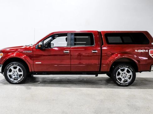 Used 2014 Ford F150 Lariat w/ Equipment Group 502A Luxury AWD/4WD image 9