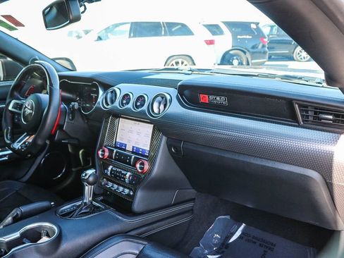 Used 2020 Ford Mustang GT Premium w/ GT Performance Package RWD image 13