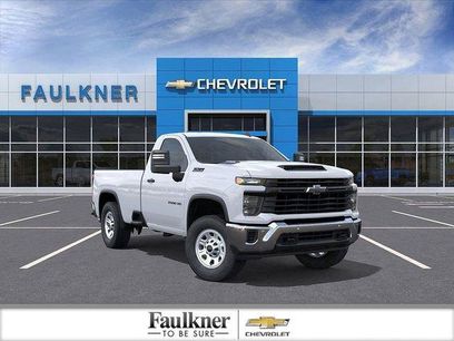 New 2025 Chevrolet Silverado 2500 W/T