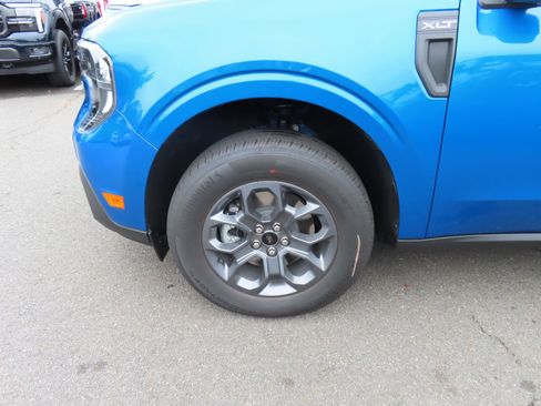 New 2025 Ford Maverick XLT w/ Equipment Group 302A image 7