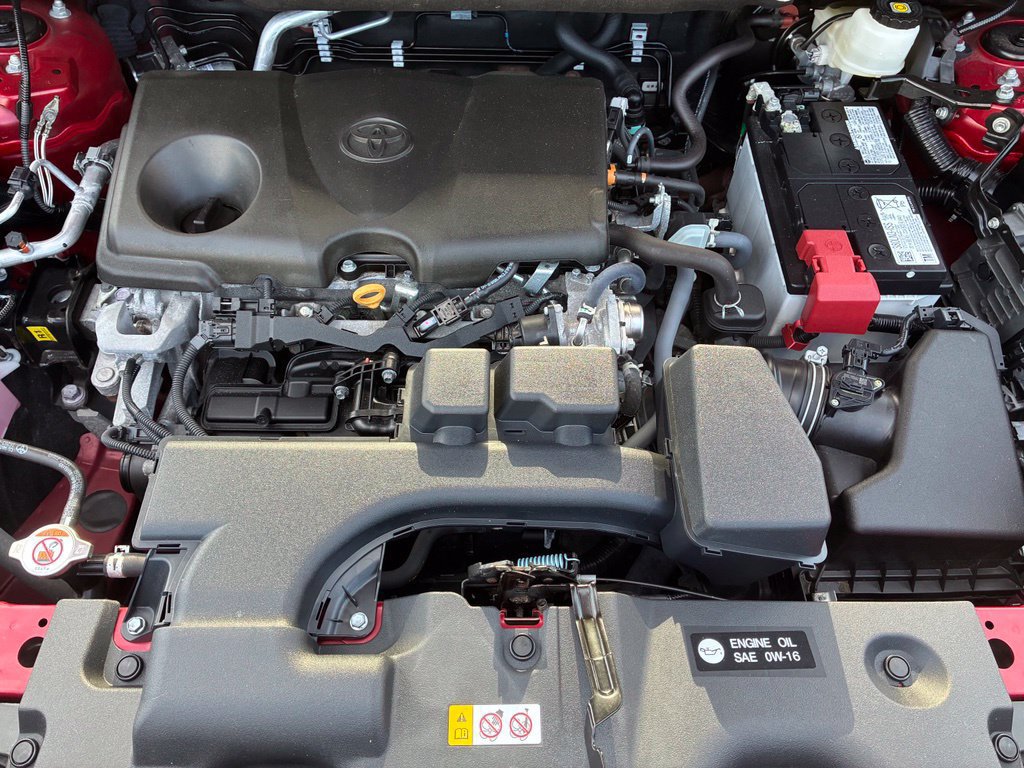 Used 2024 Toyota RAV4 XLE w/ Convenience Package AWD/4WD image 34