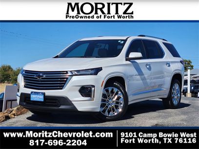Certified 2023 Chevrolet Traverse Premier