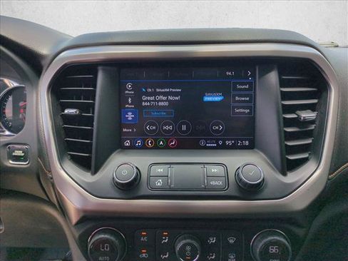 Used 2023 GMC Acadia AT4 w/ Technology Package AWD/4WD image 14