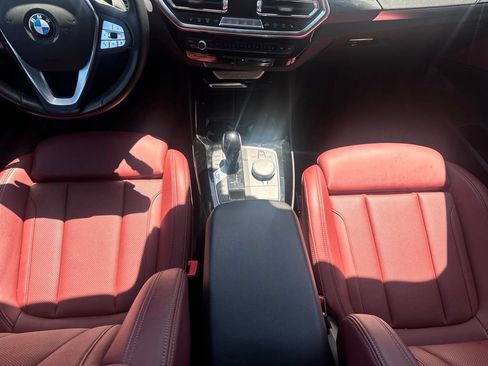 Used 2024 BMW X3 sDrive30i w/ Convenience Package RWD image 19