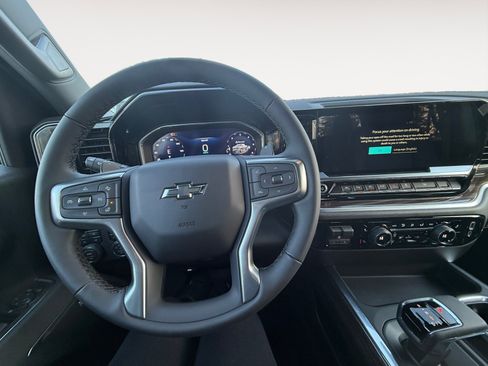 New 2026 Chevrolet Silverado 1500 RST w/ Safety Package image 10