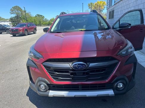 Used 2024 Subaru Outback Limited AWD/4WD image 22