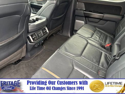 Used 2023 Ford F150 Platinum image 12