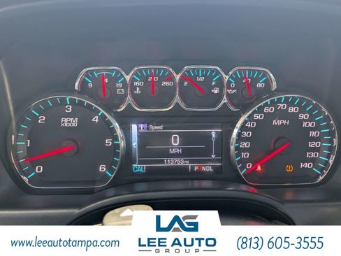 Used 2018 Chevrolet Silverado 1500 LT w/ Trailering Package AWD/4WD image 25
