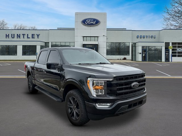 Certified 2022 Ford F150 Lariat AWD/4WD image 4
