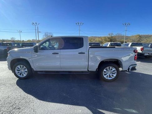 New 2026 Chevrolet Silverado 1500 Custom image 2