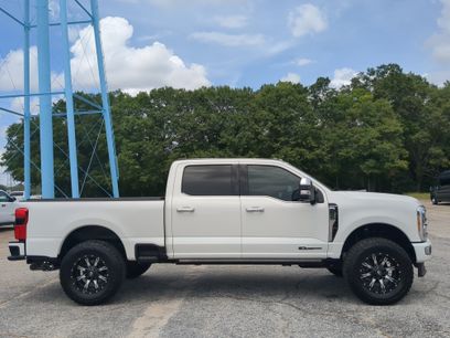 Used 2023 Ford F350 Platinum