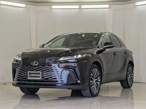 Certified 2025 Lexus RX 350 Premium Plus w/ Convenience Package AWD/4WD image 4