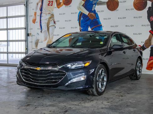 Used 2023 Chevrolet Malibu LT image 21