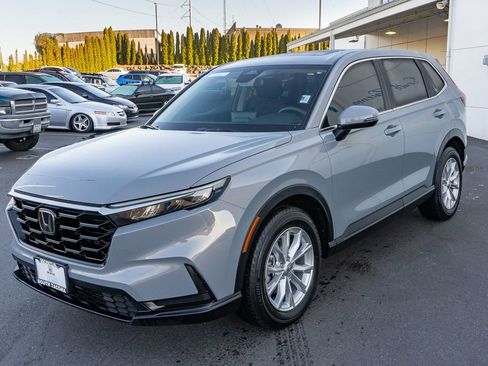 Certified 2024 Honda CR-V EX image 6