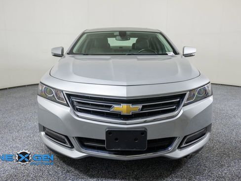 Used 2019 Chevrolet Impala LT w/ Sunroof and Spoiler Package FWD image 2