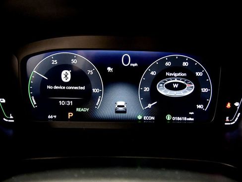 Certified 2026 Honda CR-V Sport Touring image 24
