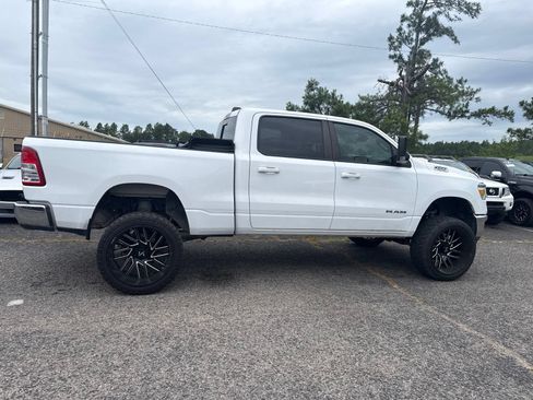 Used 2021 RAM 1500 Big Horn AWD/4WD image 8