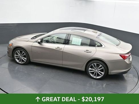 Used 2024 Chevrolet Malibu LT image 42