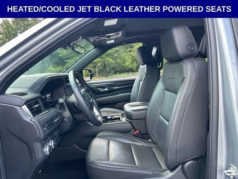 Used 2024 GMC Yukon XL Denali w/ Advanced Technology Package AWD/4WD image 6