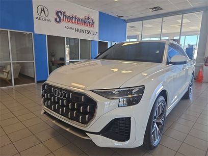 Used 2024 Audi Q8 Premium Plus w/ Premium Plus Package