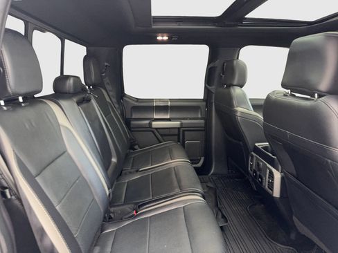 Used 2018 Ford F150 Raptor w/ Equipment Group 802A Luxury AWD/4WD image 46