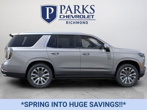 New 2026 Chevrolet Tahoe High Country image 5