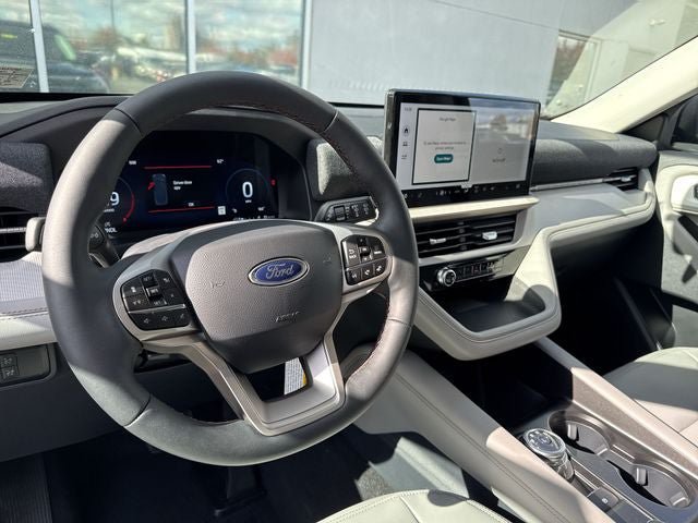 New 2026 Ford Explorer Active w/ Active Comfort Package AWD/4WD image 14