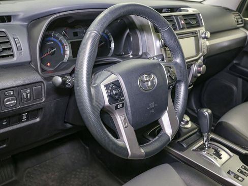 Used 2018 Toyota 4Runner SR5 Premium AWD/4WD image 21