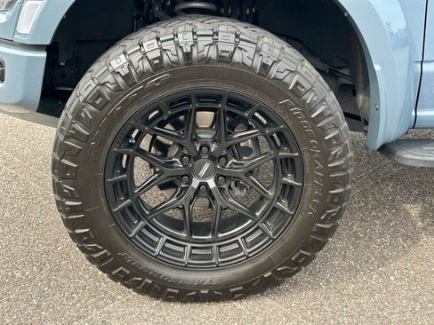 Used 2023 Ford F150 Raptor w/ Equipment Group 802A Raptor R AWD/4WD image 46