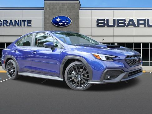 New 2026 Subaru WRX Limited AWD/4WD image 2